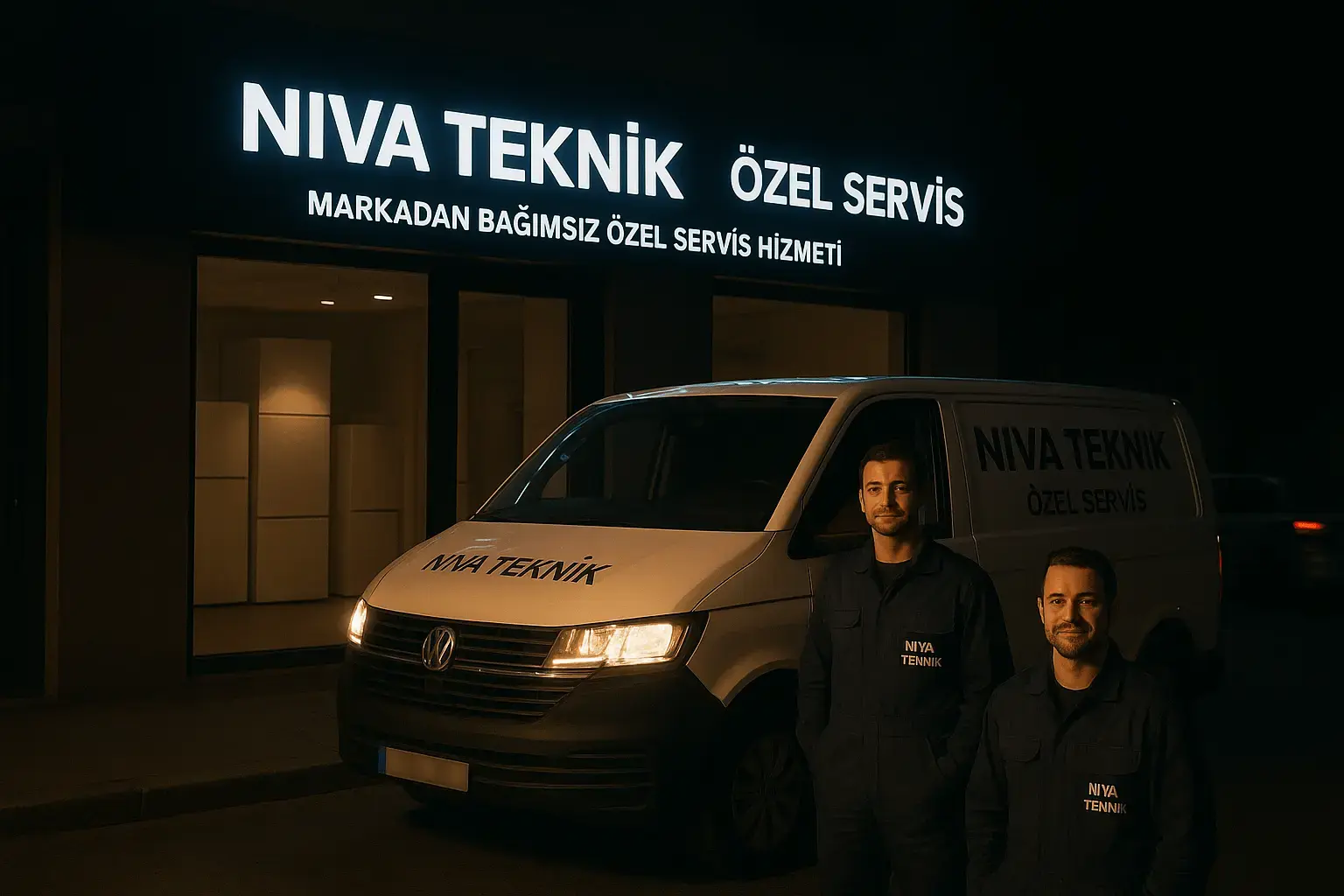 Karşıyaka Philips Servisi Hakkımızda Görseli