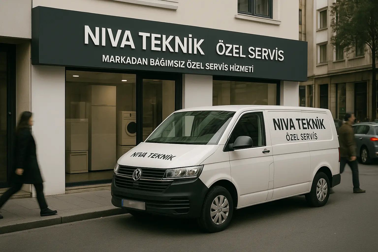 Karşıyaka Philips Servisi Teknisyen Görseli